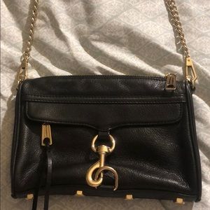 LIKE NEW REBECCA MINKOFF M.A.C.